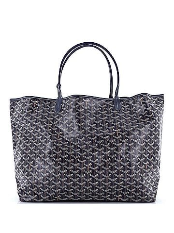 Goyard Saint Louis Tote Coated Canvas GM (view 1)
