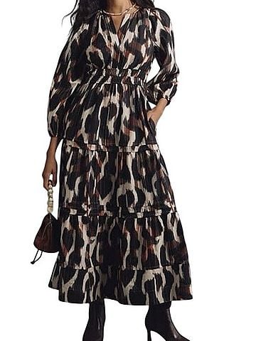 Anthropologie Somerset Casual Dress (view 1)