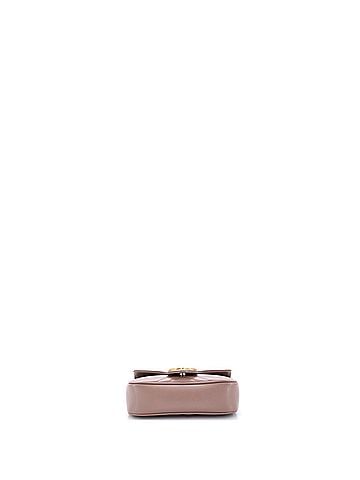 Gucci GG Marmont Flap Bag Matelasse Leather Super Mini (view 2)