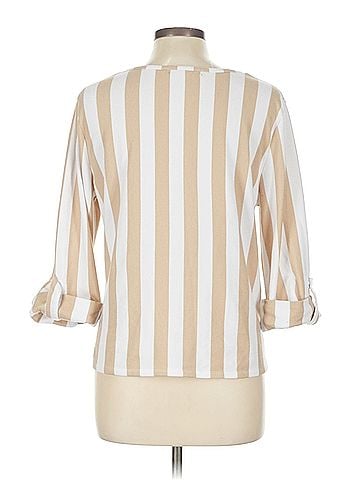 Adrienne Vittadini Adrienne Vittadini 3/4 Sleeve Blouse (view 2)