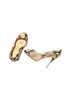 Giuseppe Zanotti Snake Print Multi Color Heels Size 8 - photo 2