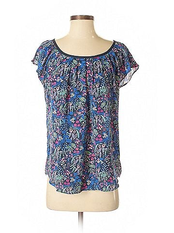 Lauren Conrad Lauren Conrad Sleeveless Blouse (view 1)
