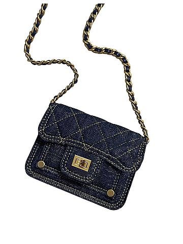 Gap Leather Crossbody Bag (view 1)