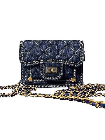 Gap Leather Crossbody Bag (view 2)