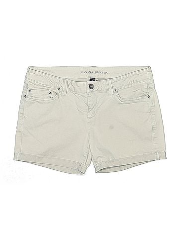 Banana Republic Banana Republic Khaki Shorts (view 1)