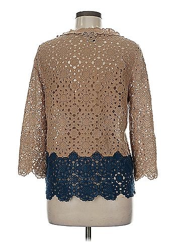 Vivienne Tam Vivienne Tam 3/4 Sleeve Blouse (view 2)
