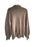Abercrombie & Fitch Brown Pullover Sweater Size M - photo 1
