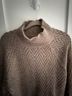Abercrombie & Fitch Brown Pullover Sweater Size M - photo 4