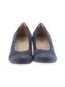 Gabor Blue Gabor Wedges Size 6 - photo 3