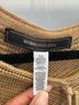 BCBGMAXAZRIA 100% Acrylic Brown Poncho One size - photo 3