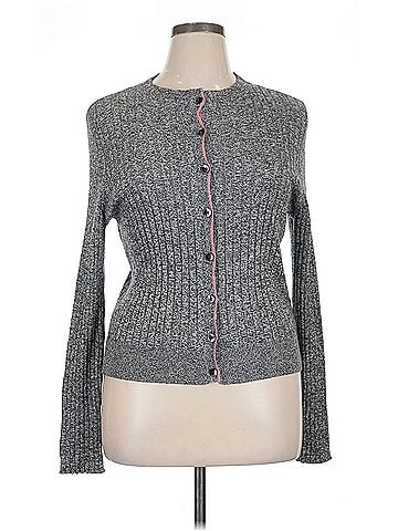 Simply Vera Vera Wang Simply Vera Vera Wang Cardigan (view 1)