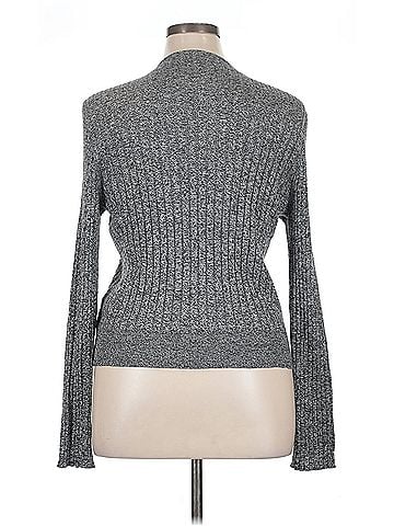 Simply Vera Vera Wang Simply Vera Vera Wang Cardigan (view 2)