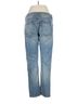 Current/Elliott Stars Blue Current/Elliott Jeans Size 27 waist - photo 2