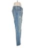 Current/Elliott Stars Blue Current/Elliott Jeans Size 27 waist - photo 3