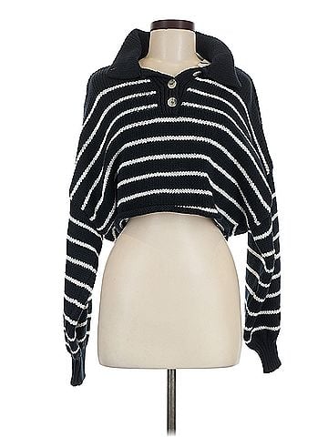 Zara Zara Pullover Sweater (view 1)