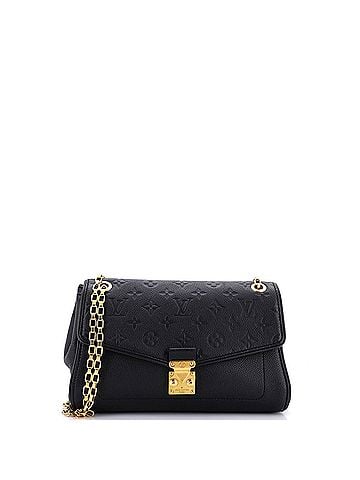 Louis Vuitton Saint Germain Handbag Monogram Empreinte Leather PM (view 1)