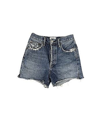 AGOLDE Dee Denim Shorts (view 1)