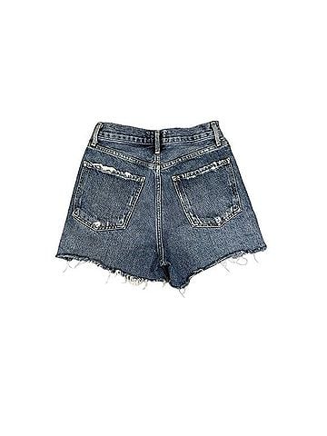 AGOLDE Dee Denim Shorts (view 2)