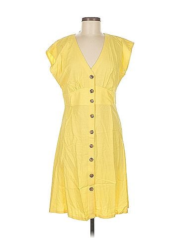 Ann Taylor LOFT Ann Taylor Loft Casual Dress (view 1)