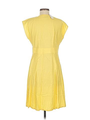 Ann Taylor LOFT Ann Taylor Loft Casual Dress (view 2)