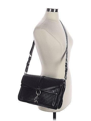 Rebecca Minkoff Rebecca Minkoff Leather Crossbody Bag (view 2)