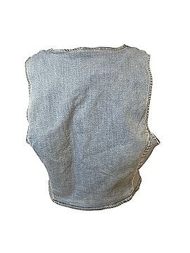 OAT Denim Vest (view 2)