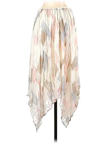 Joie Joie Silk Skirt (view 2)