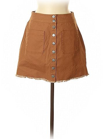 Madewell Madewell Casual Skirt (view 1)