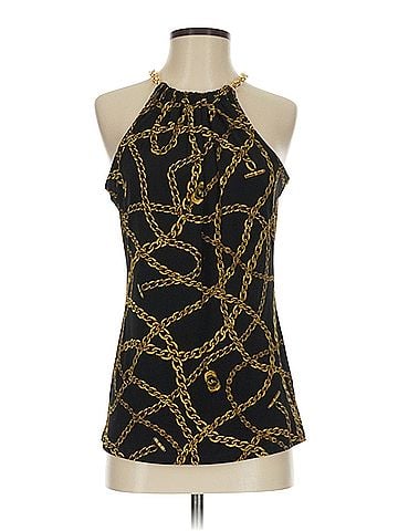 MICHAEL Michael Kors Michael Michael Kors Sleeveless Blouse (view 1)