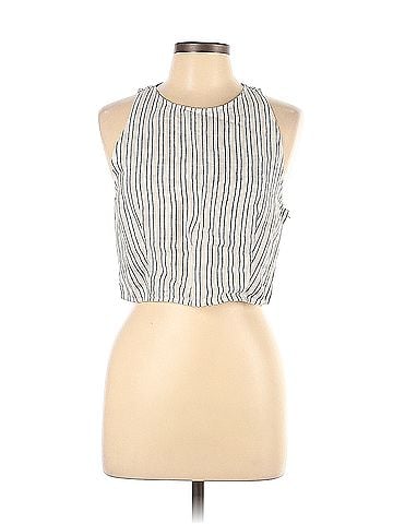 Theory Theory Sleeveless Blouse (view 1)