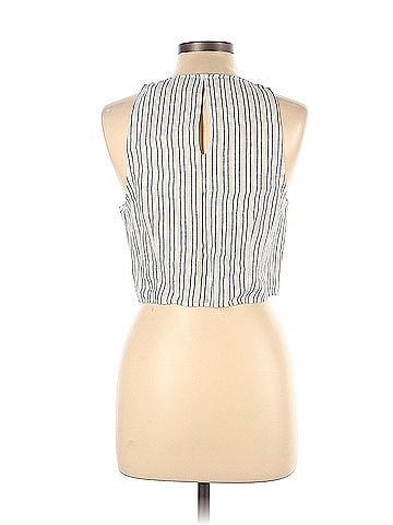 Theory Theory Sleeveless Blouse (view 2)