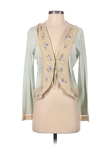 J.Jill J.Jill Silk Cardigan (view 1)