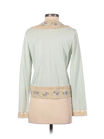 J.Jill J.Jill Silk Cardigan (view 2)