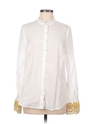 Boden Boden Long Sleeve Button Down Shirt (view 1)