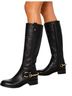 DUNE Black Brown Boots Size EU 36 - photo 1