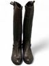 DUNE Black Brown Boots Size EU 36 - photo 3