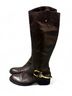 DUNE Black Brown Boots Size EU 36 - photo 9