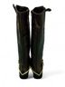 DUNE Black Brown Boots Size EU 36 - photo 5