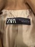 Zara Brown Blazer Size S - photo 3