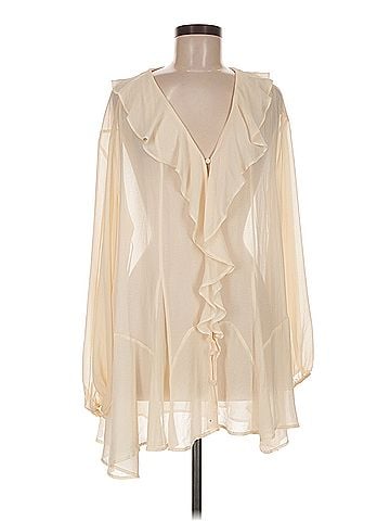 Free People Free People Long Sleeve Blouse (view 1)