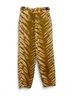 Ulla Johnson Stripes Gold White Casual Pants Size 2 - photo 3