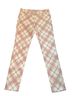 J. McLaughlin Plaid Multi Color Casual Pants Size 6 - photo 1
