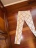 J. McLaughlin Plaid Multi Color Casual Pants Size 6 - photo 5
