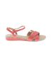 Talbots Color Block Pink Talbots Wedges Size 9 - photo 1