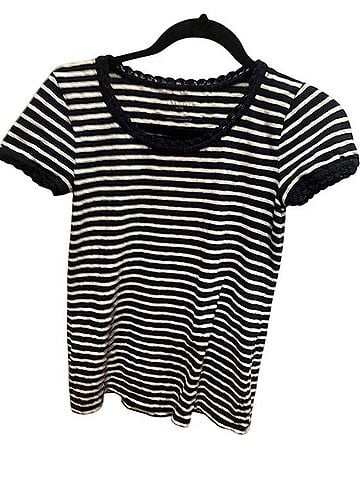 Talbots Petite P Short Sleeve T-Shirt (view 1)
