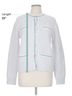 J.Crew Blue J.Crew Cardigan Size M - photo 5