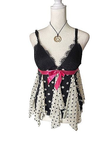 Victoria's Secret Sexy Little Things Sleeveless Top (view 1)