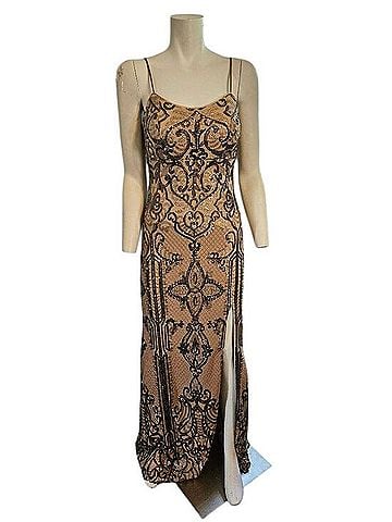 Betsy & Adam Reese Cocktail Dress (view 1)