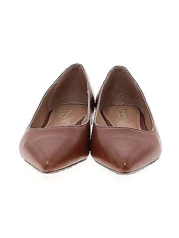 Lauren by Ralph Lauren Lauren By Ralph Lauren Flats (view 2)
