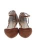 Seychelles Brown Seychelles Flats Size 9 1/2 - photo 2